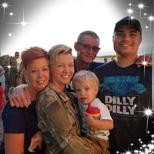 Meet your Posher, Toni